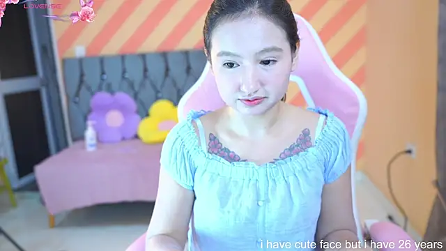 Pinkie Princes online show from January 2025 11:04:01 PM