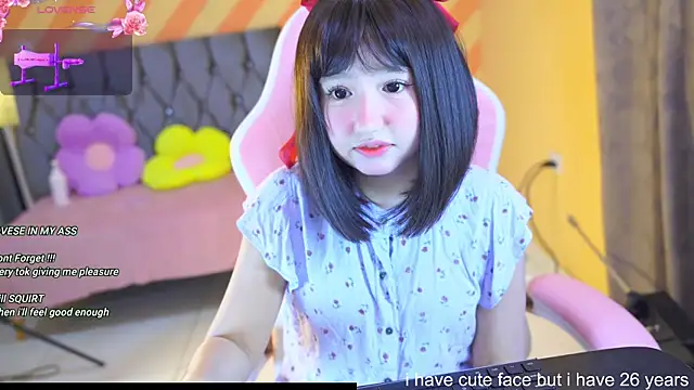 Pinkie Princes online show from January 2025 12:06:01 AM