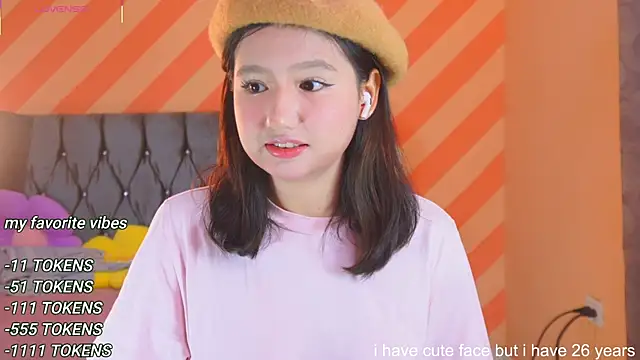 Pinkie Princes online show from February 2025 09:15:01 PM