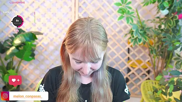 Pinkie Princes online show from October 2025 04:46:02 AM