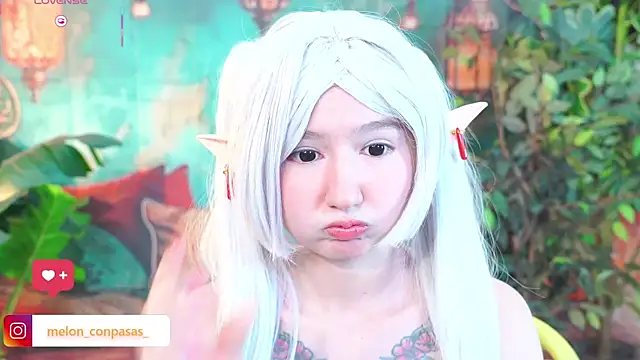 Pinkie Princes online show from October 2025 05:47:01 PM