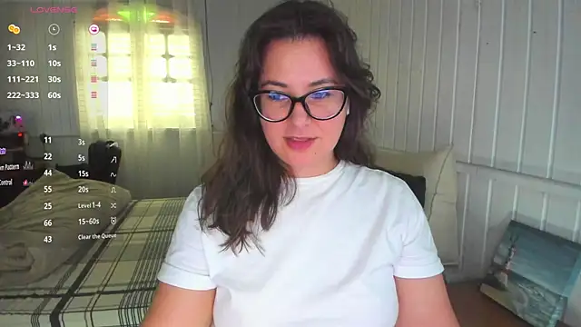 anna love hot online show from April 2026 05:58:01 PM