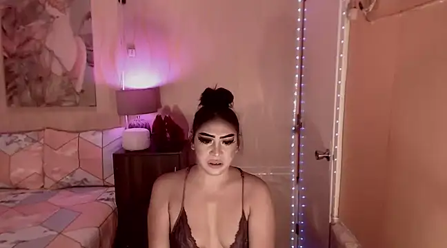 Biancafoxie online show from December 2024 09:54:02 AM