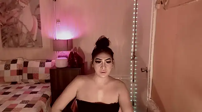 Biancafoxie online show from January 2025 10:54:01 AM