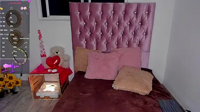 LilyBrunette online show from March 2025 01:16:01 AM