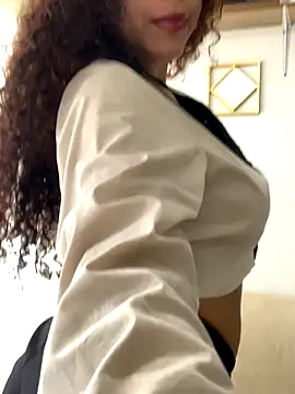 LilyBrunette online show from September 2025 09:58:01 PM