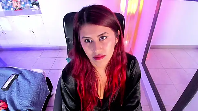 Karlagonzales  online show from February 2025 01:04:01 AM