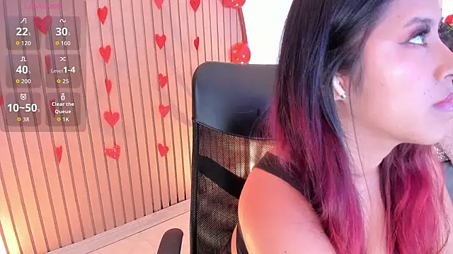 Snapshot of Karlagonzales_ chatting on February 2026 06:15:02 PM Karlagonzales online show from February 2026 06:15:02 PM