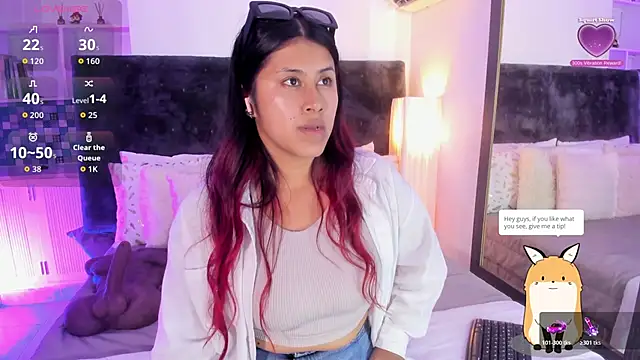 Snapshot of Karlagonzales_ chatting on June 2026 06:02:01 PM Karlagonzales online show from June 2026 06:02:01 PM
