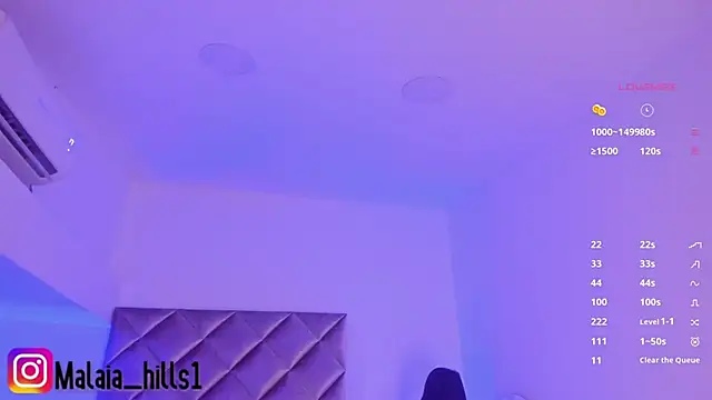 Snapshot of malaia_hills chatting on February 2025 07:20:02 PM malaia hills online show from February 2025 07:20:02 PM