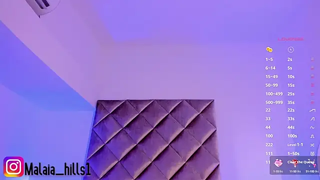 Snapshot of malaia_hills chatting on March 2025 07:22:01 PM malaia hills online show from March 2025 07:22:01 PM