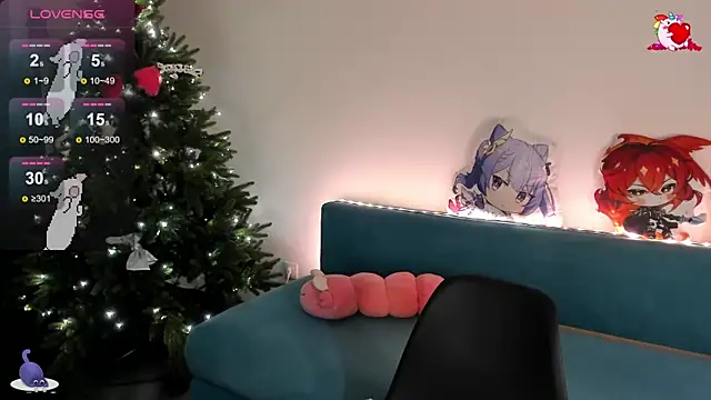 SueNiceeeee online show from January 2025 02:26:02 AM