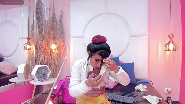 SilvanaCapelli online show from January 2025 11:26:02 AM