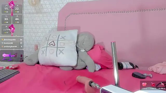 KEIMIRICCI online show from February 2025 07:55:01 AM