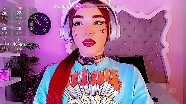 LeyXandrabraz online show from November 2025 08:23:02 PM