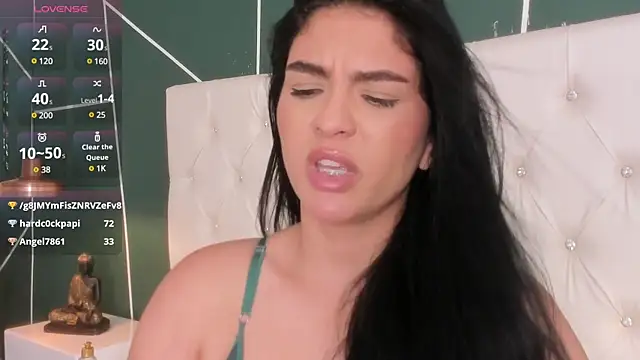 Snapshot of Veronicalanx1 chatting on February 2025 12:28:01 PM Veronicalanx1 online show from February 2025 12:28:01 PM