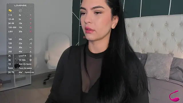 Snapshot of Veronicalanx1 chatting on September 2025 12:15:02 PM Veronicalanx1 online show from September 2025 12:15:02 PM