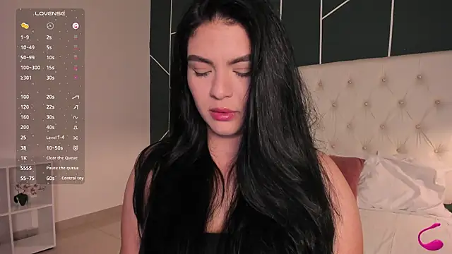 Snapshot of Veronicalanx1 chatting on October 2025 11:53:01 PM Veronicalanx1 online show from October 2025 11:53:01 PM