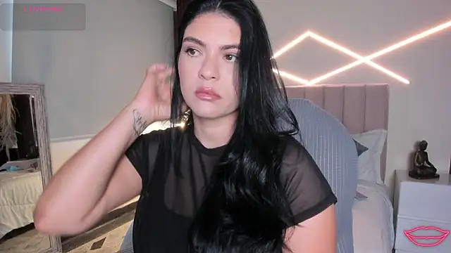 Veronicalanx1 online show from March 2026 12:01:01 PM