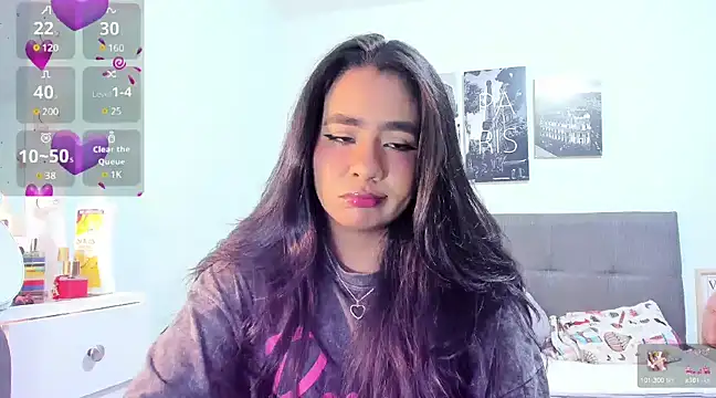 Snapshot of valeryvegas_2 chatting on February 2025 01:22:01 AM valeryvegas 2 online show from February 2025 01:22:01 AM