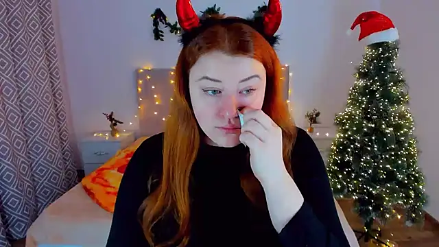 PolinaSalvatore online show from December 2024 01:20:02 AM