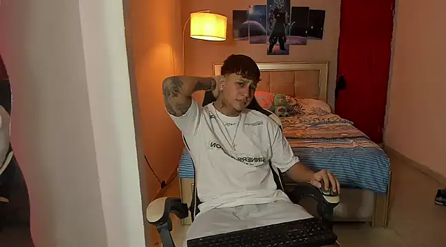 Jake simons online show from December 2024 02:19:01 AM