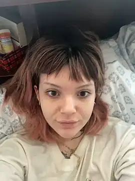 SweetMaisie online show from January 2025 07:31:02 PM