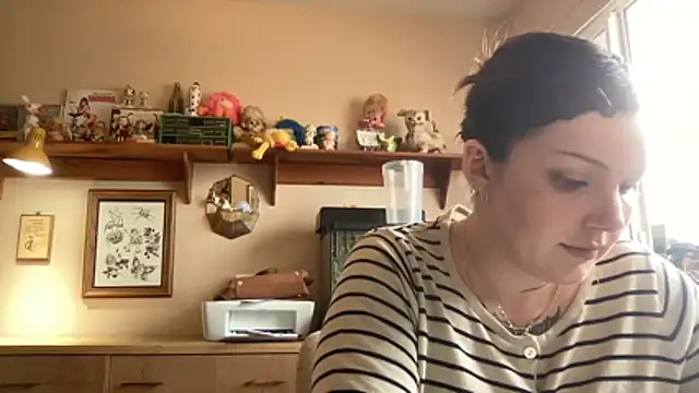 SweetMaisie online show from February 2026 09:07:01 PM