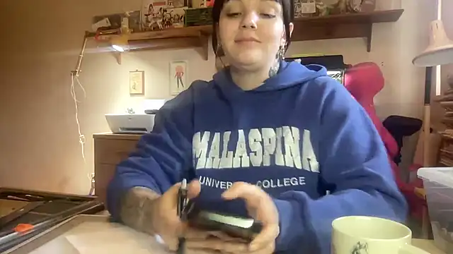 SweetMaisie online show from April 2026 05:28:01 PM