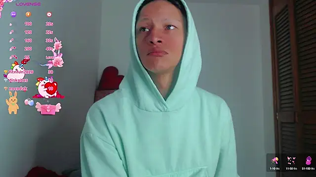 Summer XO online show from January 2025 05:02:02 AM