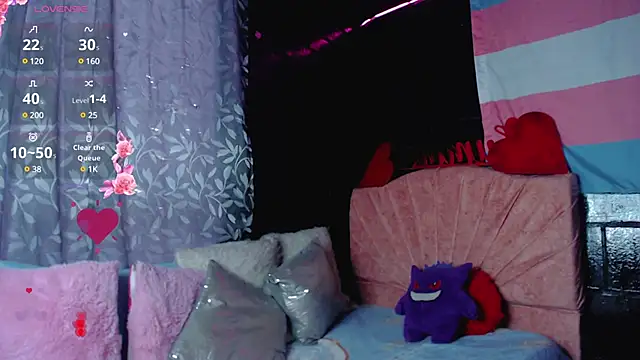 Summer XO online show from March 2025 09:26:01 PM