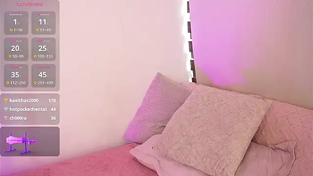 Alexxandra 12 online show from February 2025 01:17:02 PM