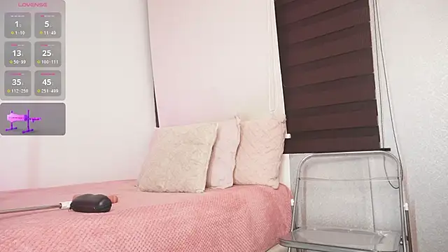 Alexxandra 12 online show from October 2025 09:29:01 AM