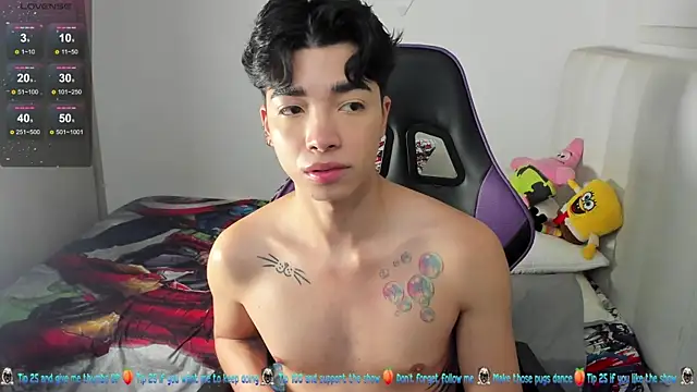 santy7v7 online show from February 2025 01:08:02 PM