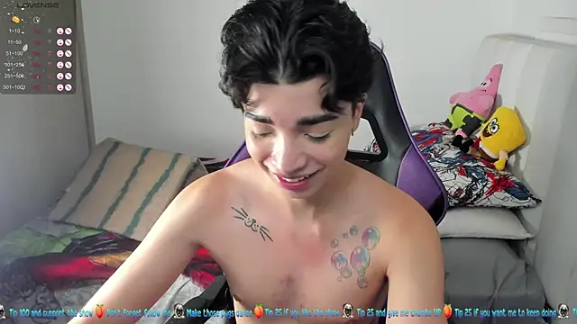 santy7v7 online show from February 2025 01:19:02 PM