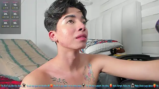 santy7v7 online show from March 2025 04:28:02 PM