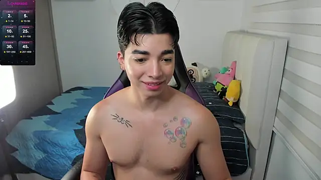 santy7v7 online show from October 2025 01:20:01 PM