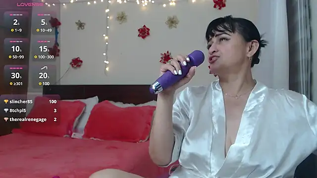 ISABEEL SOFIA01 online show from March 2025 12:15:02 AM