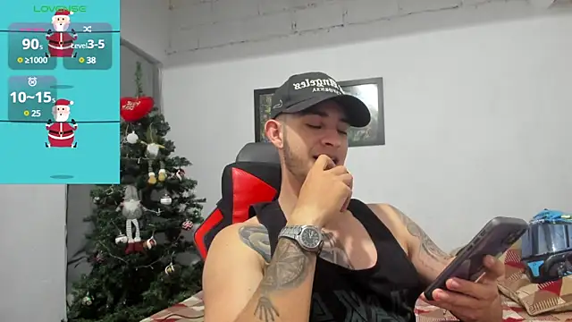 freestyle blake1 online show from December 2024 09:18:02 PM