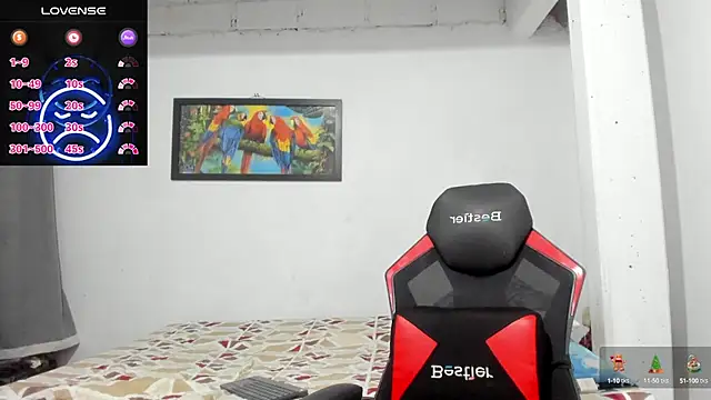 freestyle blake1 online show from January 2025 10:19:01 PM