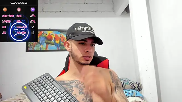 freestyle blake1 online show from February 2025 10:02:02 PM