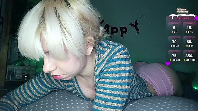 cruellagoth666 online show from January 2025 04:37:01 PM