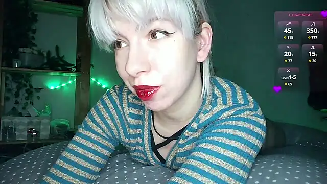 cruellagoth666 online show from February 2025 03:20:02 PM