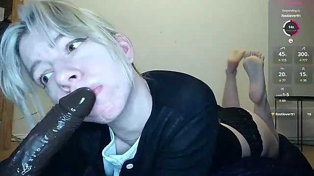 cruellagoth666 online show from April 2026 03:54:01 PM