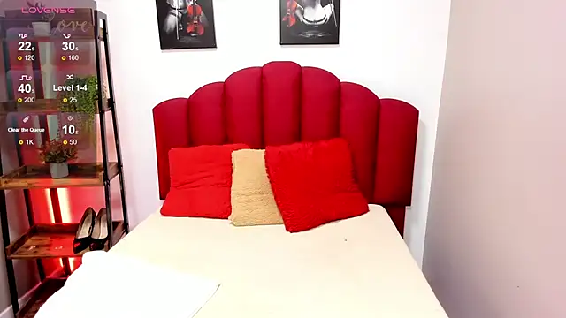 Snapshot of Ashleyyrobert chatting on February 2025 08:05:02 PM Ashleyyrobert online show from February 2025 08:05:02 PM