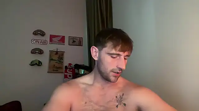 lukegunn online show from March 2026 12:45:01 AM