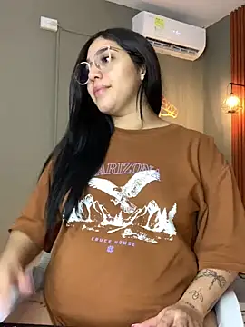 Amandanauty online show from December 2024 05:18:02 AM