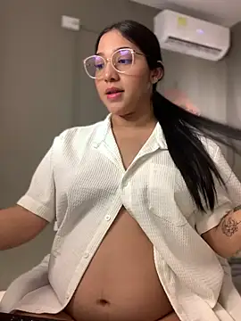 Amandanauty online show from December 2024 01:22:01 AM