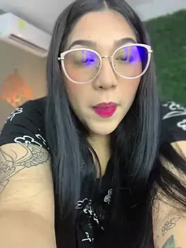 Amandanauty online show from January 2025 03:07:01 AM