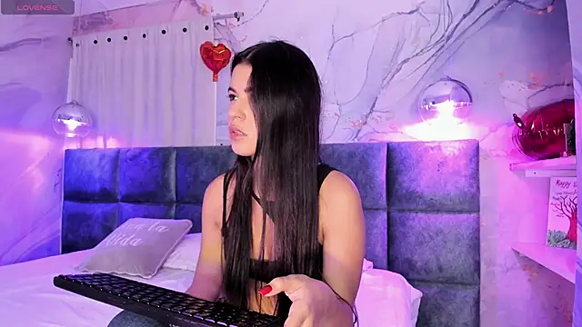 IvySanders1 online show from February 2025 03:25:02 AM